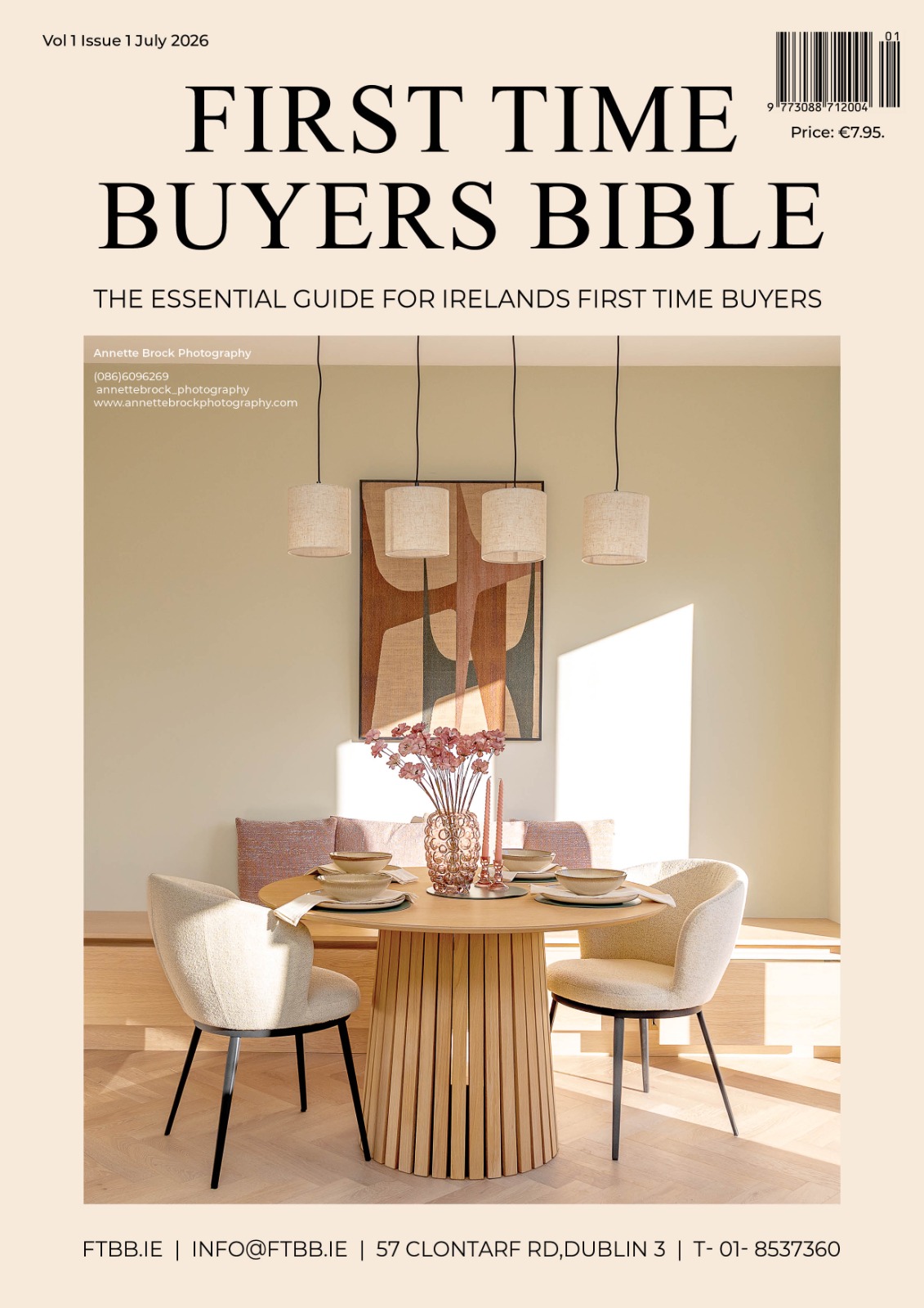 First Time Buyer's Bible — The Essential Guide for Ireland's First-Time Buyers