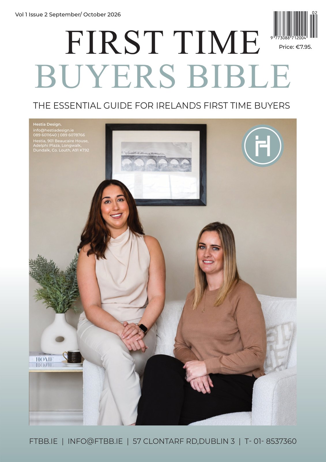 First Time Buyer's Bible — Issue 2, September/October 2026