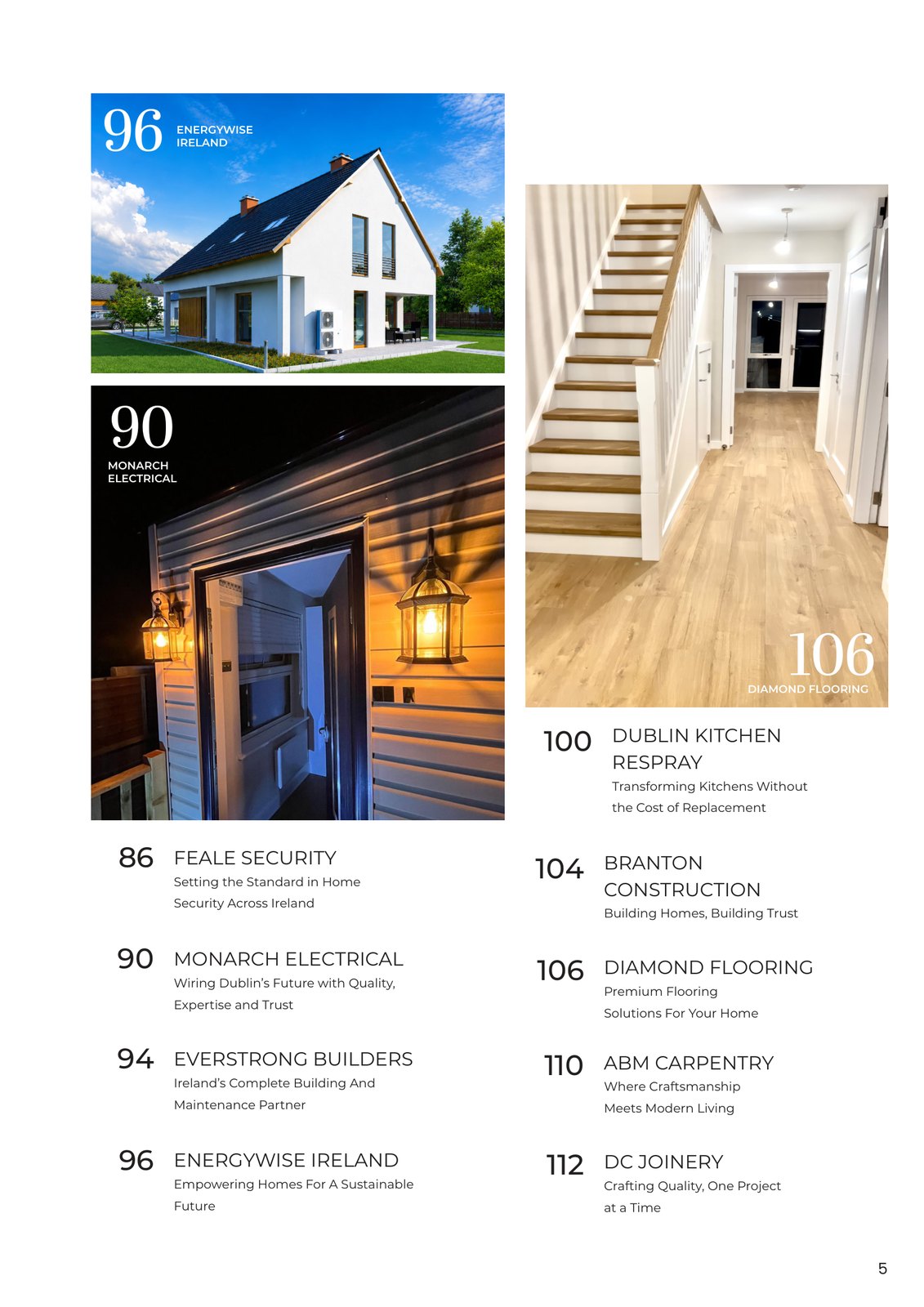 First Time Buyer's Bible Issue 2 — page 5